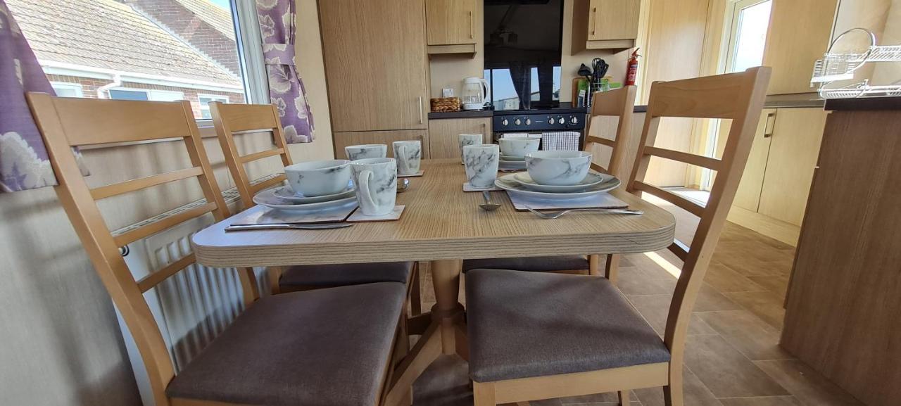 Silvester'S Skegness Caravan 호텔 외부 사진
