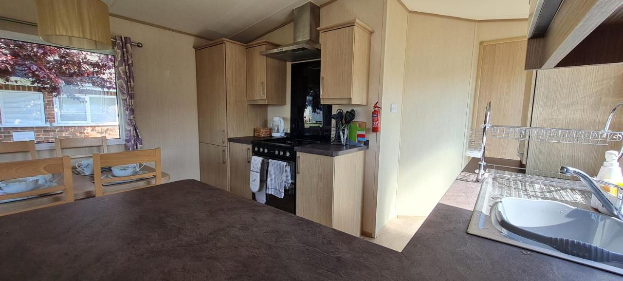 Silvester'S Skegness Caravan 호텔 외부 사진