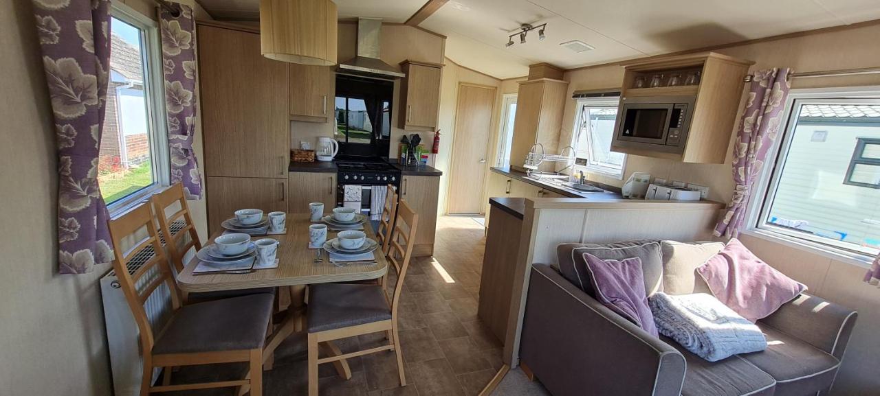 Silvester'S Skegness Caravan 호텔 외부 사진