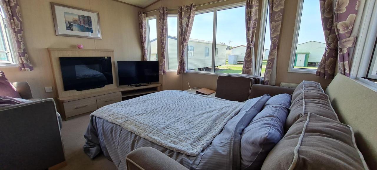 Silvester'S Skegness Caravan 호텔 외부 사진