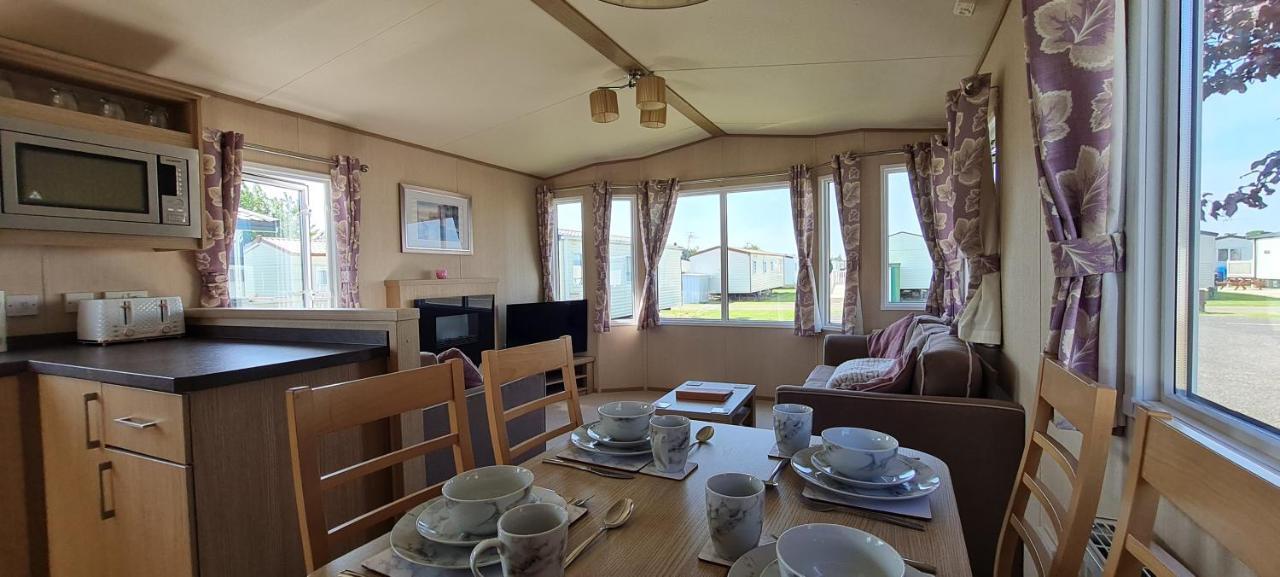 Silvester'S Skegness Caravan 호텔 외부 사진